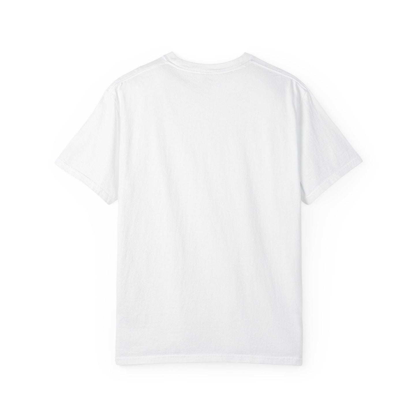 Unisex Garment - Dyed T-shirt - IconVexa