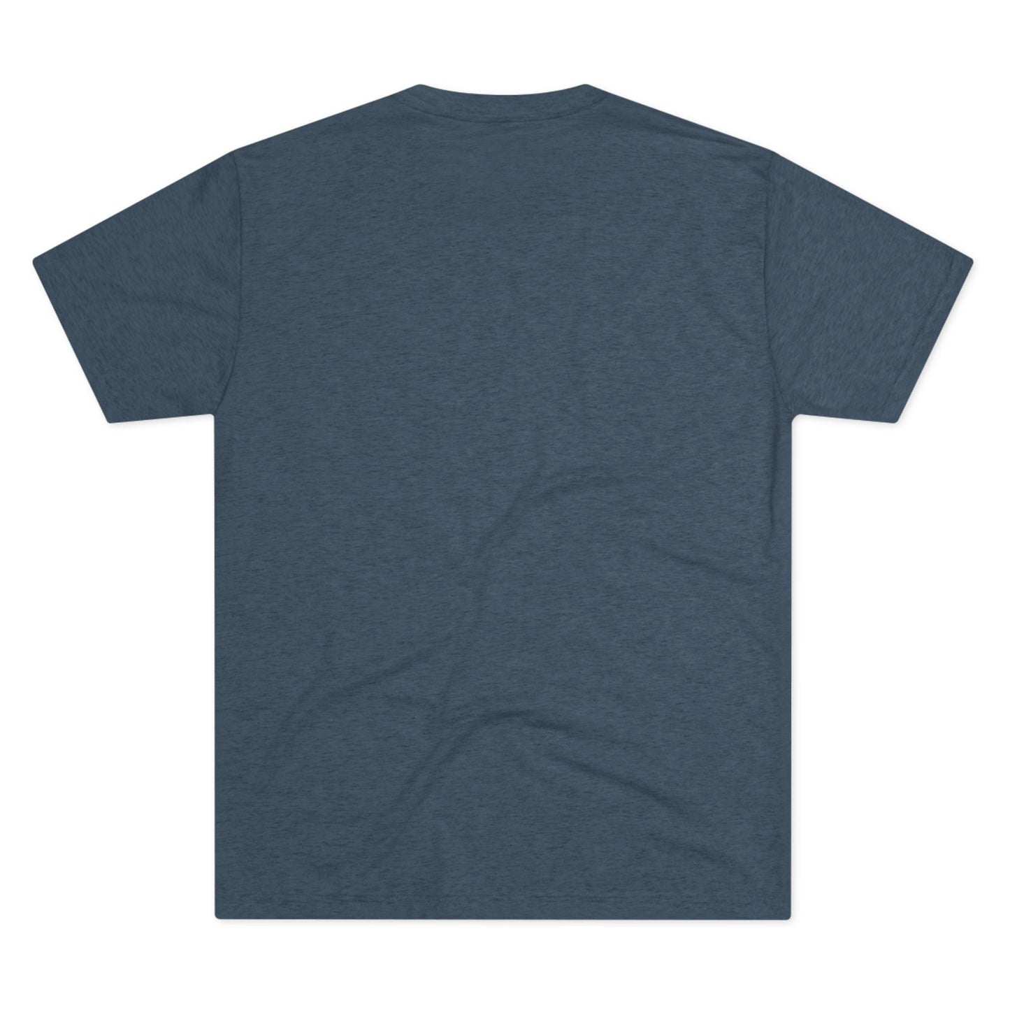 Unisex Tri - Blend Crew Tee - IconVexa