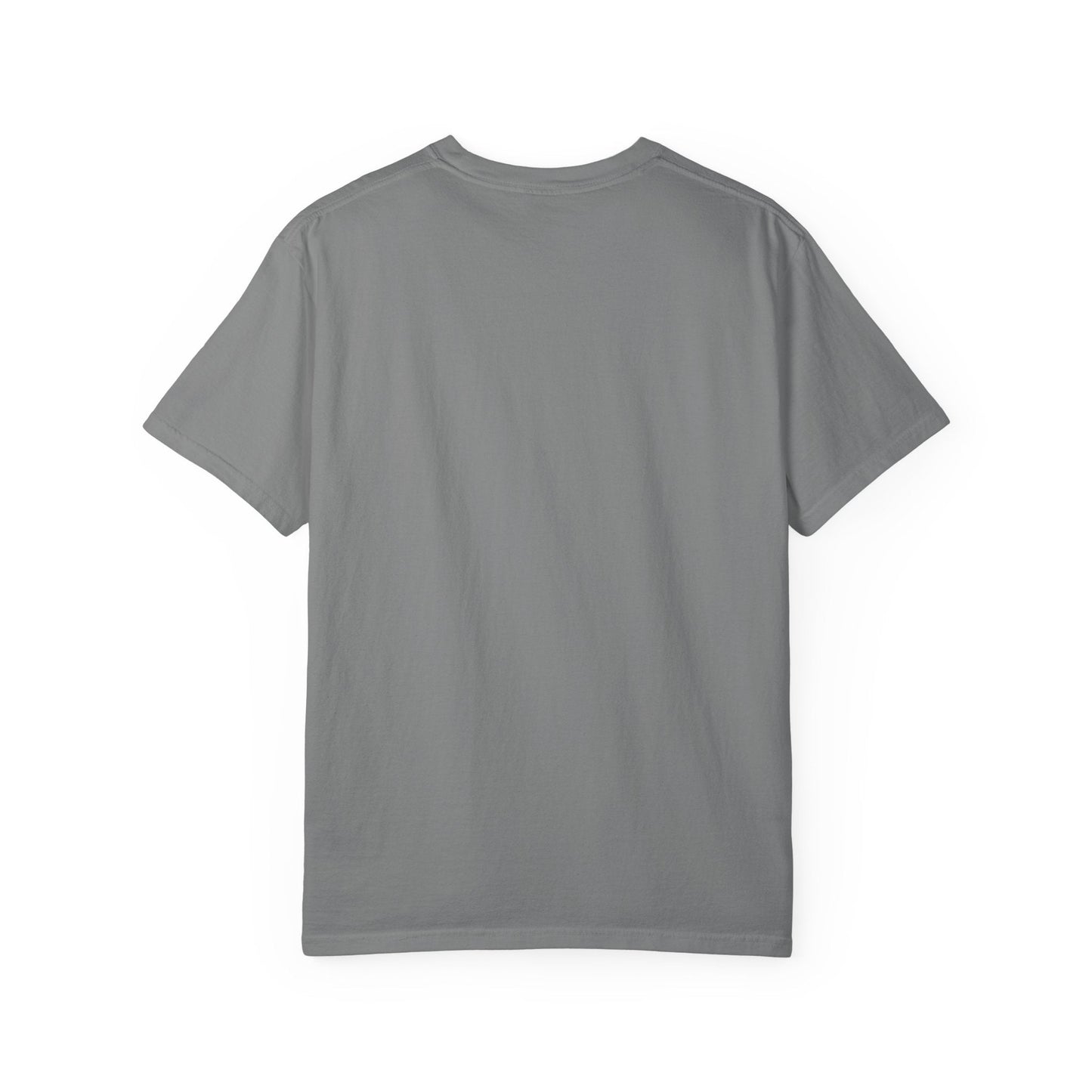 Unisex Garment - Dyed T-shirt - IconVexa