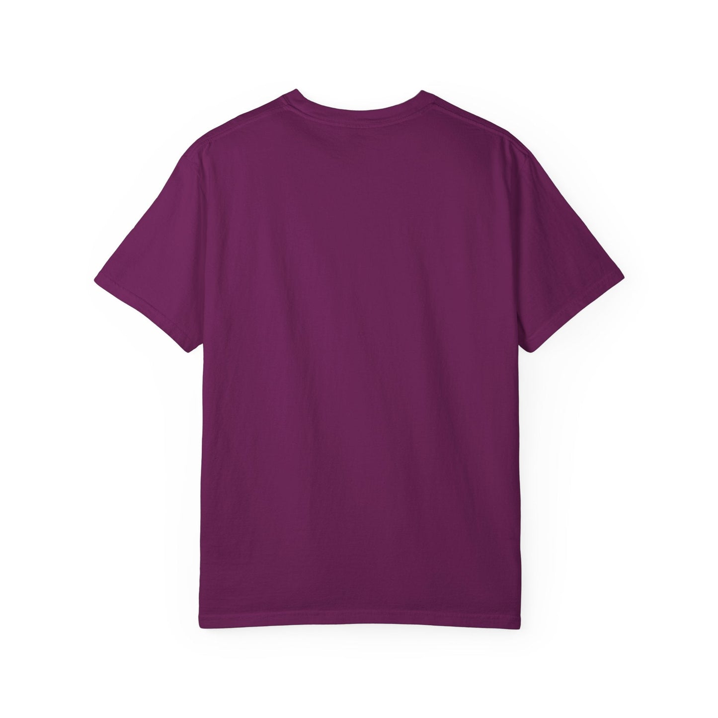 Unisex Garment - Dyed T-shirt - IconVexa