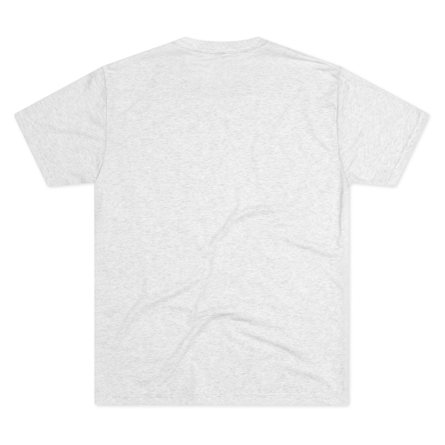 Unisex Tri - Blend Crew Tee - IconVexa