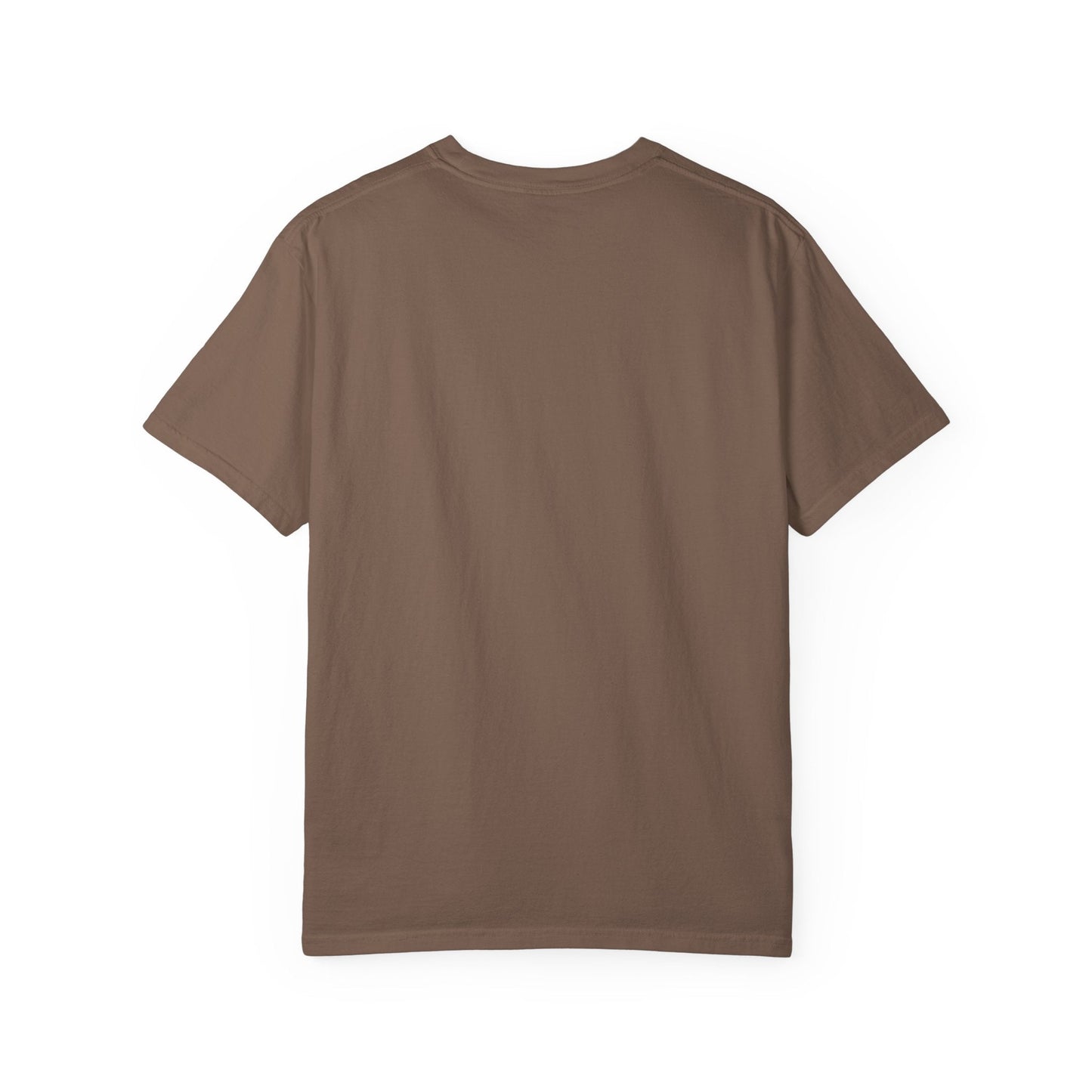 Unisex Garment - Dyed T-shirt - IconVexa