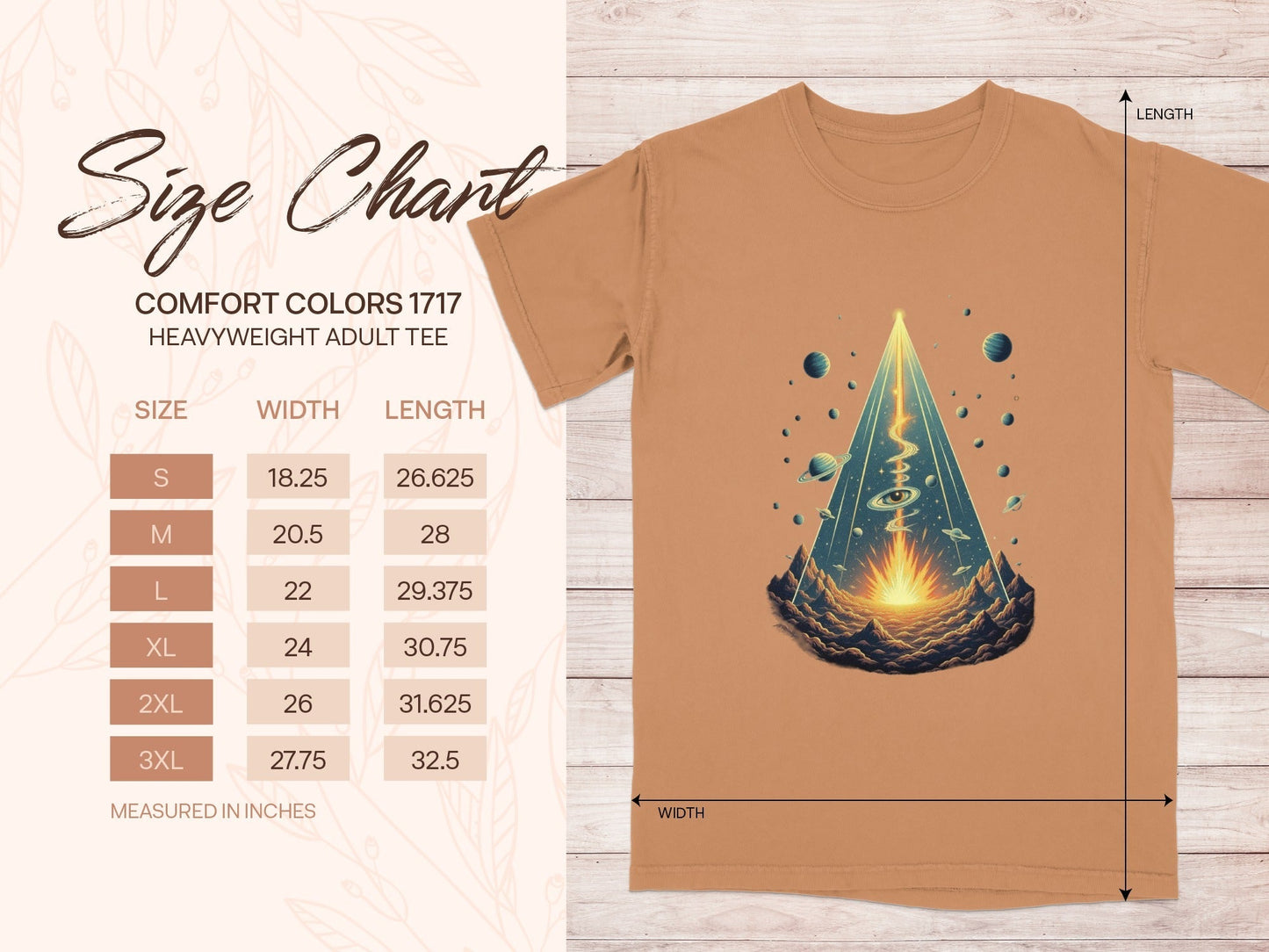 Space Journey Design A Portal Scene Unisex Trendy T-Shirt - IconVexa