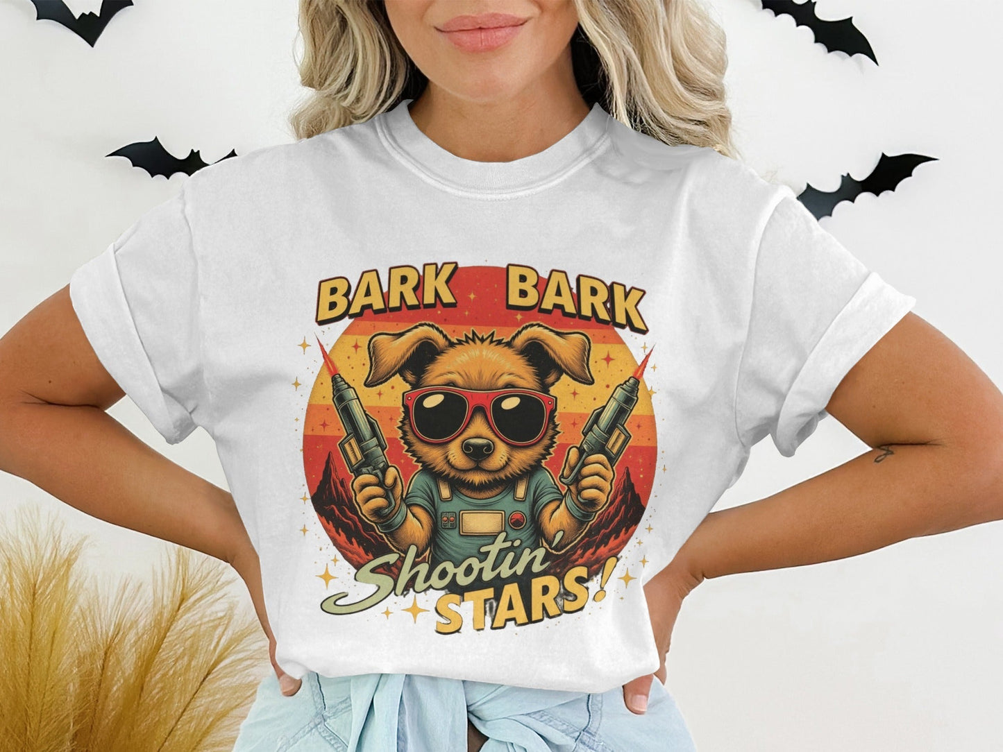 T-Shirt Pew Pew Madafakas Funny Beaver Design, Graphic Tee Shirt, Cute Animal Shirt, Trendy Tee, Sarcastic Shirt - IconVexa