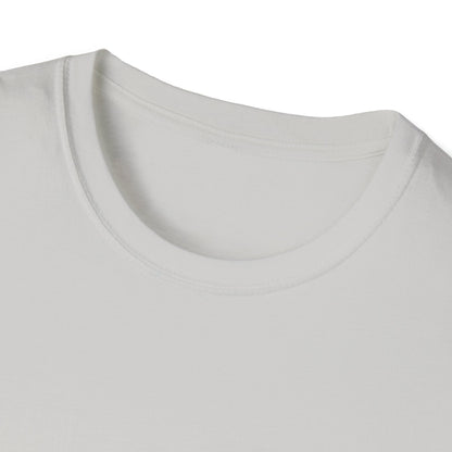 Stylish UFO Unisex Softstyle T-Shirt, Casual Tee, Space Lover Gift, Everyday Wear, Unique Graphic Shirt - IconVexa