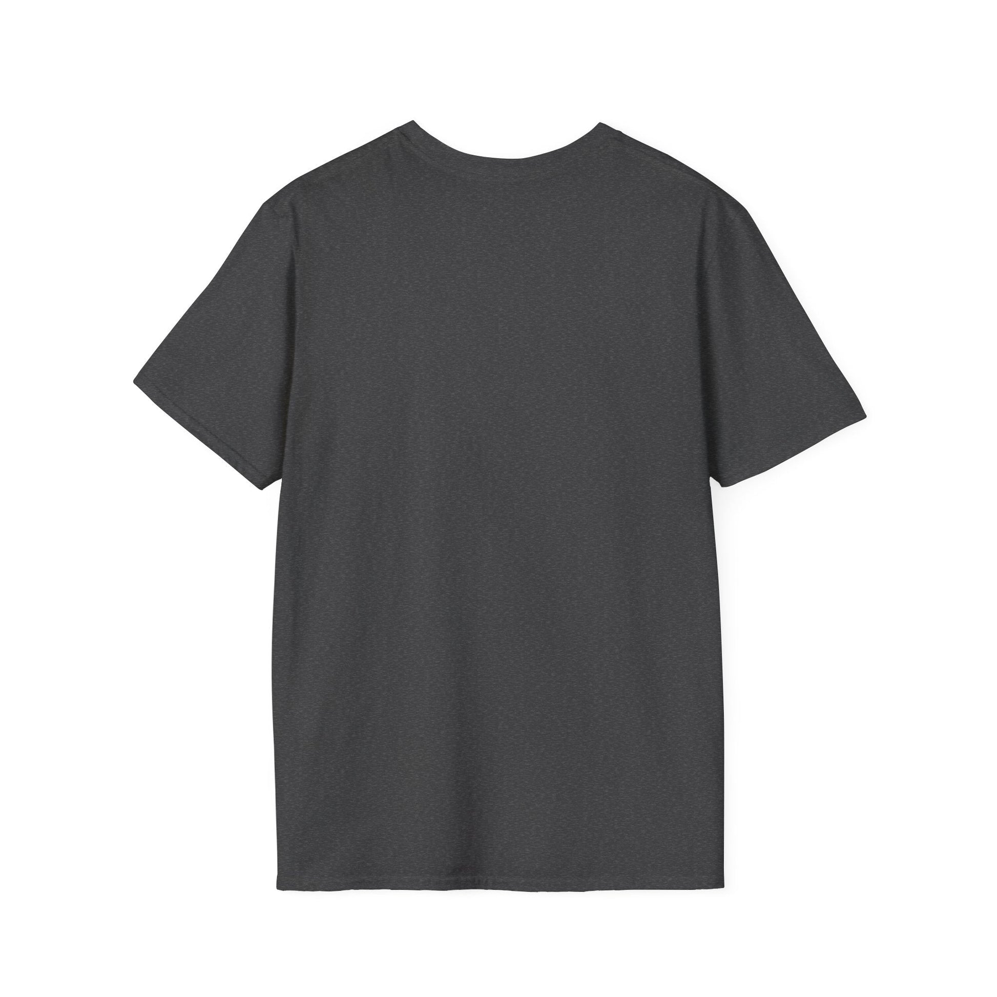 Unisex UFO Graphic T-Shirt, Fun Gift for Space Lovers, Casual Wear, Extra Soft T-Shirt, Birthday Gift, Geeky Apparel, Space Themed Clothing - IconVexa
