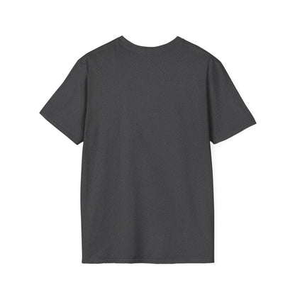 Unisex UFO Graphic T-Shirt, Fun Gift for Space Lovers, Casual Wear, Extra Soft T-Shirt, Birthday Gift, Geeky Apparel, Space Themed Clothing - IconVexa