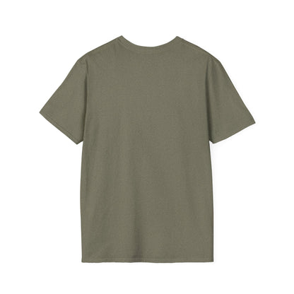 Unisex UFO Graphic T-Shirt, Fun Gift for Space Lovers, Casual Wear, Extra Soft T-Shirt, Birthday Gift, Geeky Apparel, Space Themed Clothing - IconVexa
