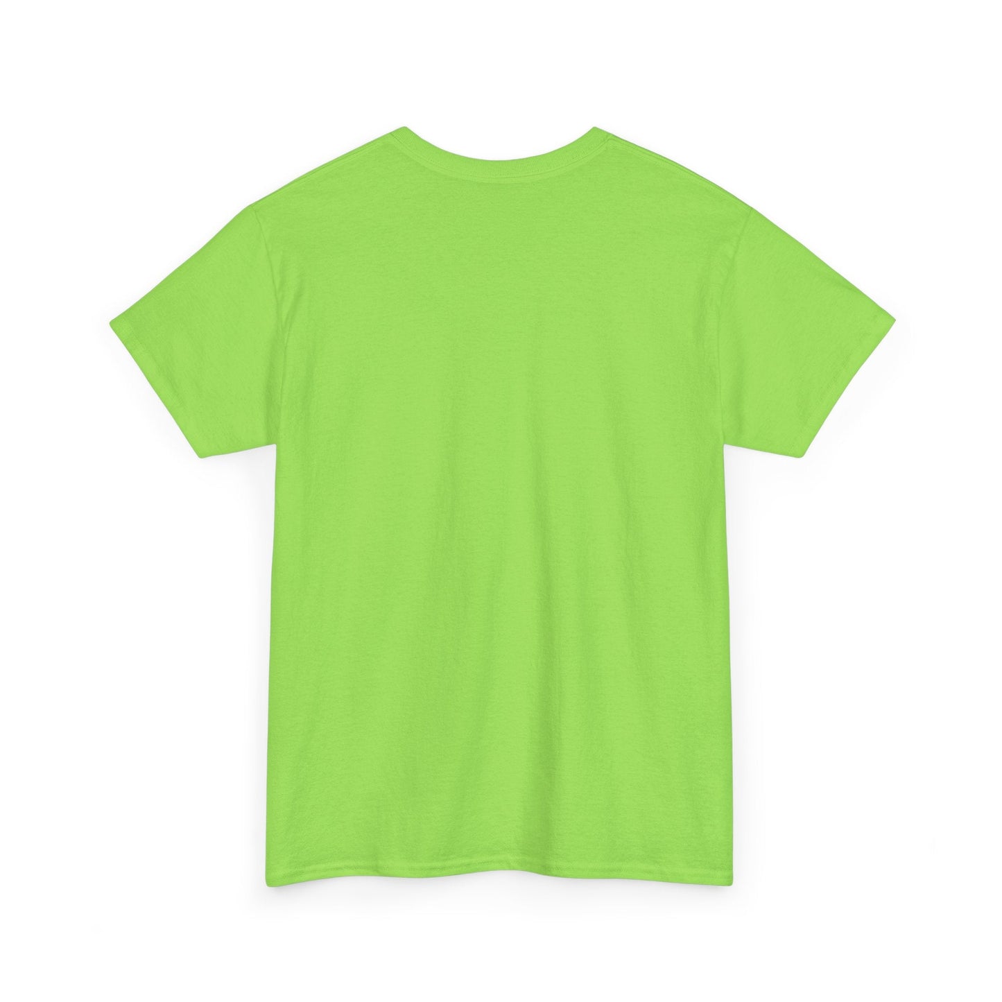 Unisex Alien Tee - Fun UFO Graphic Cotton T-Shirt, Gifts for Space Lovers, Comfortable Everyday Wear, Unique Sci - Fi Apparel - IconVexa