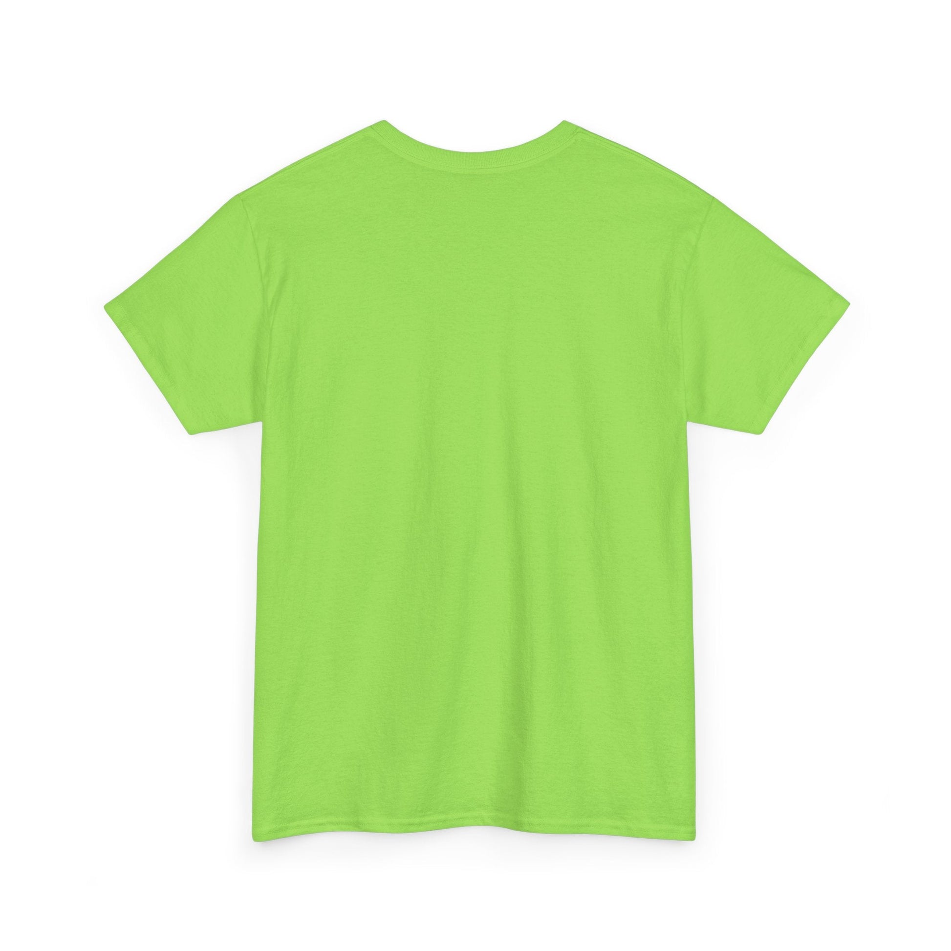 Unisex Alien Tee - Fun UFO Graphic Cotton T-Shirt, Gifts for Space Lovers, Comfortable Everyday Wear, Unique Sci - Fi Apparel - IconVexa