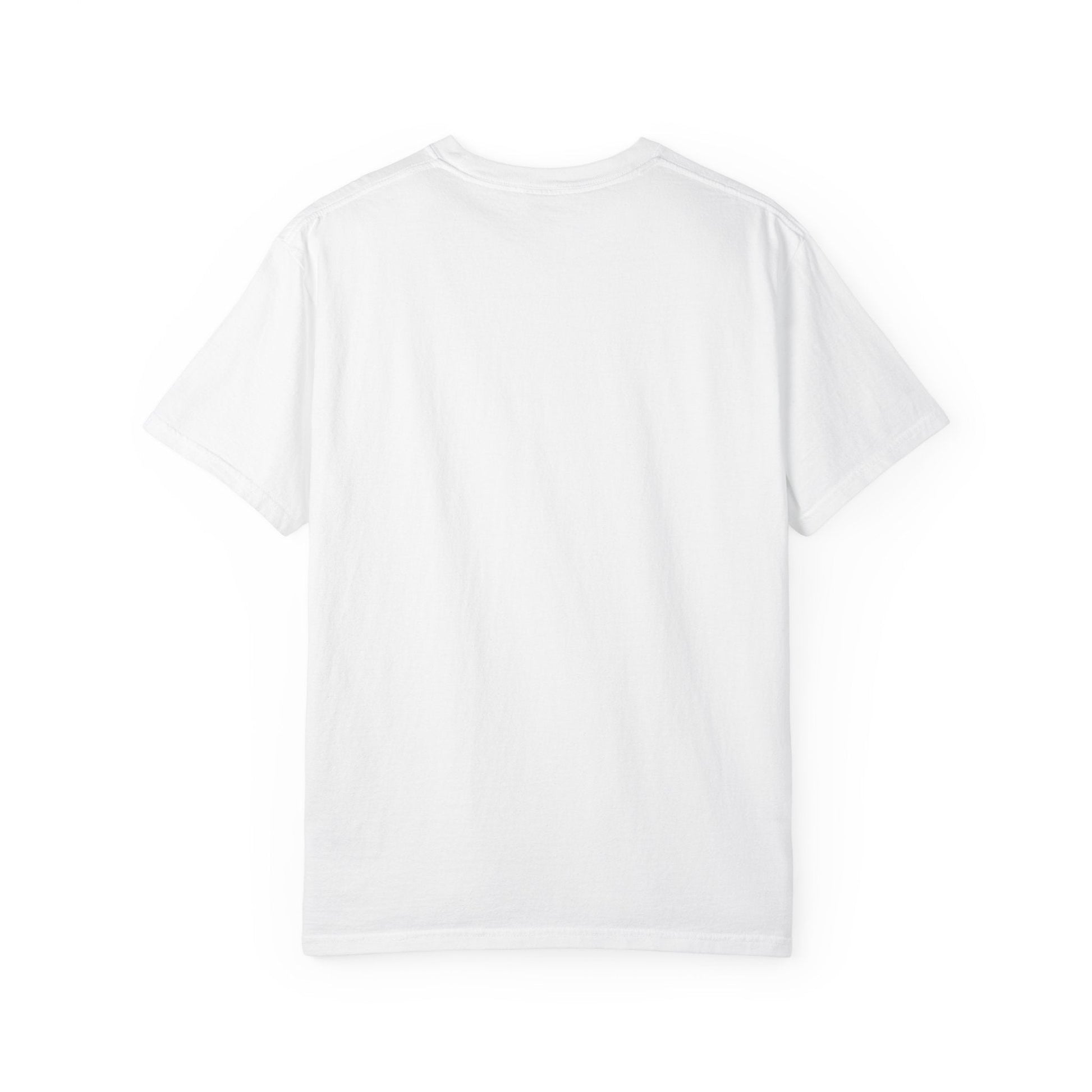 Unisex Garment - Dyed T-shirt - IconVexa
