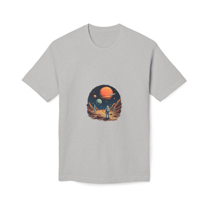 Unisex Midweight T-shirt, Made in US - IconVexa