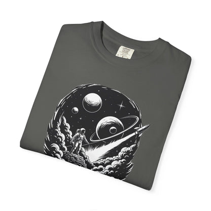 Unisex Garment - Dyed T-shirt - IconVexa