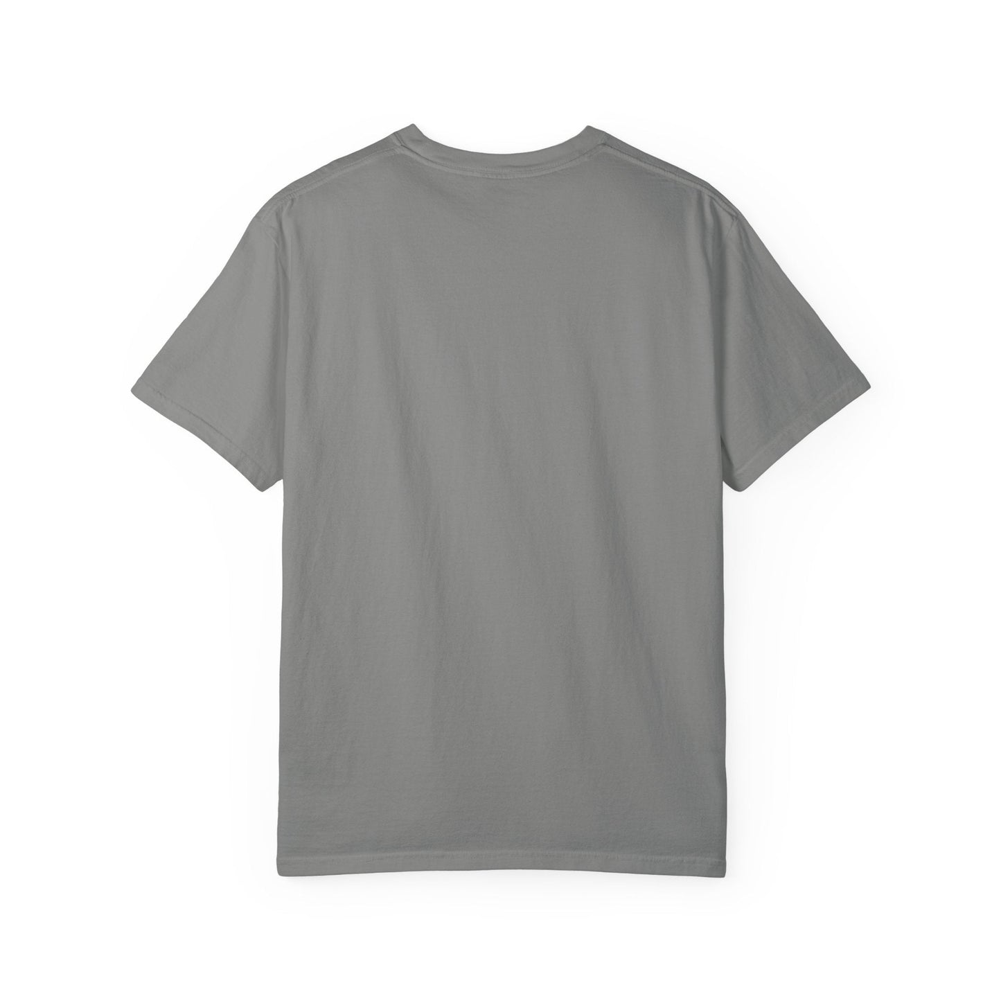 Unisex Garment - Dyed T-shirt - IconVexa