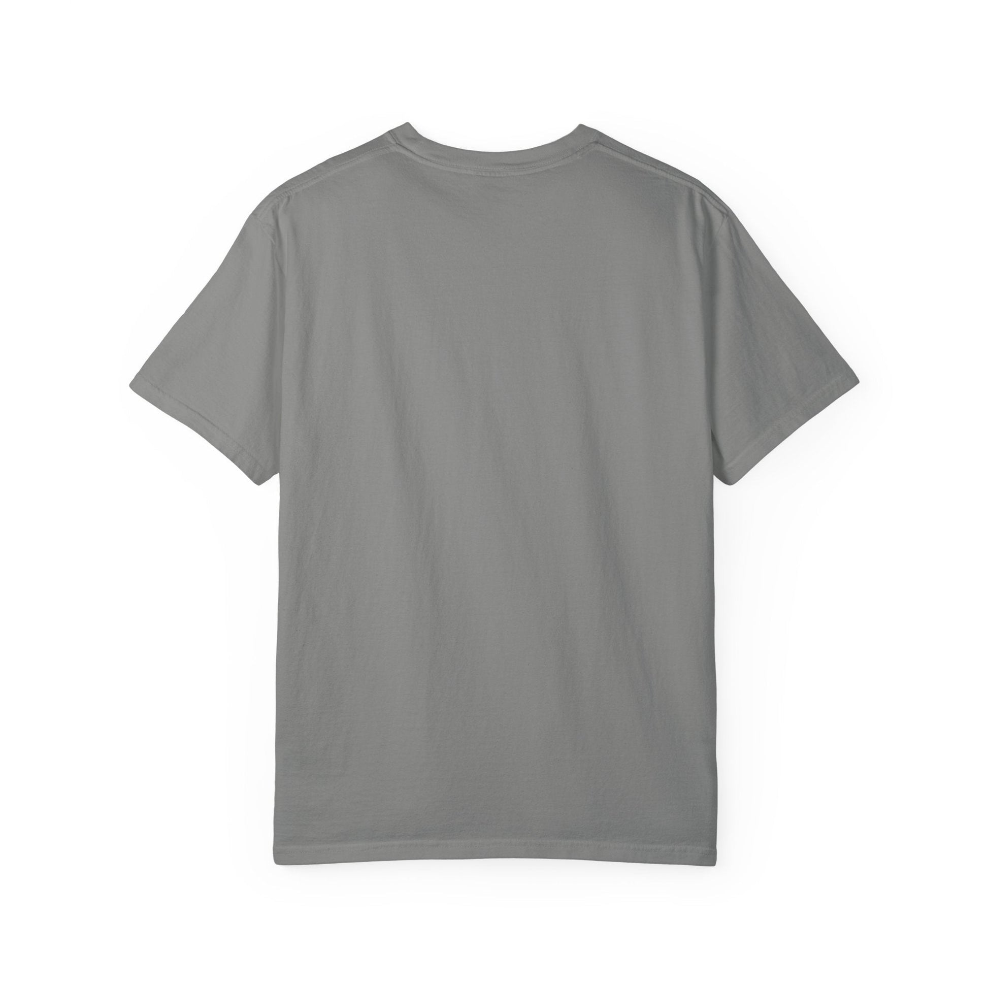 Unisex Garment - Dyed T-shirt - IconVexa
