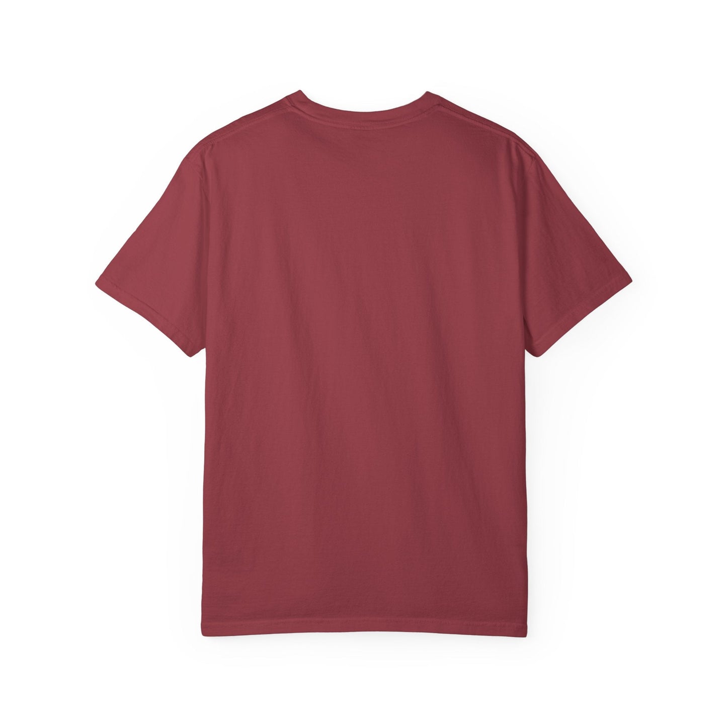 Unisex Garment - Dyed T-shirt - IconVexa