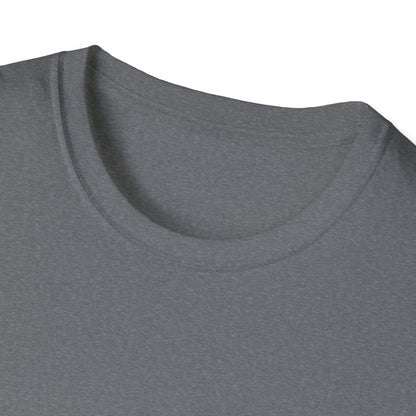 Stylish UFO Unisex Softstyle T-Shirt, Casual Tee, Space Lover Gift, Everyday Wear, Unique Graphic Shirt - IconVexa