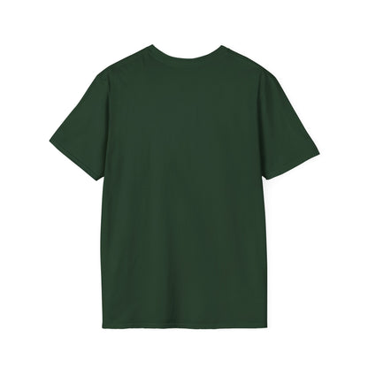 Stylish UFO Unisex Softstyle T-Shirt, Casual Tee, Space Lover Gift, Everyday Wear, Unique Graphic Shirt - IconVexa
