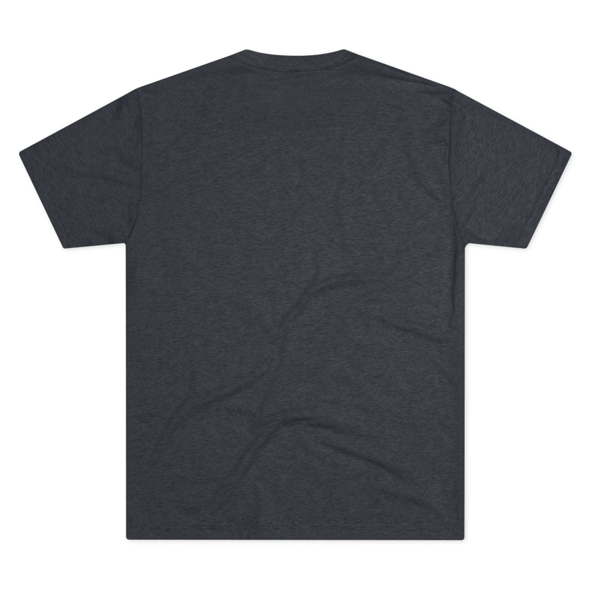 Unisex Tri - Blend Crew Tee - IconVexa