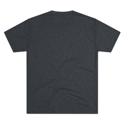 Unisex Tri - Blend Crew Tee - IconVexa