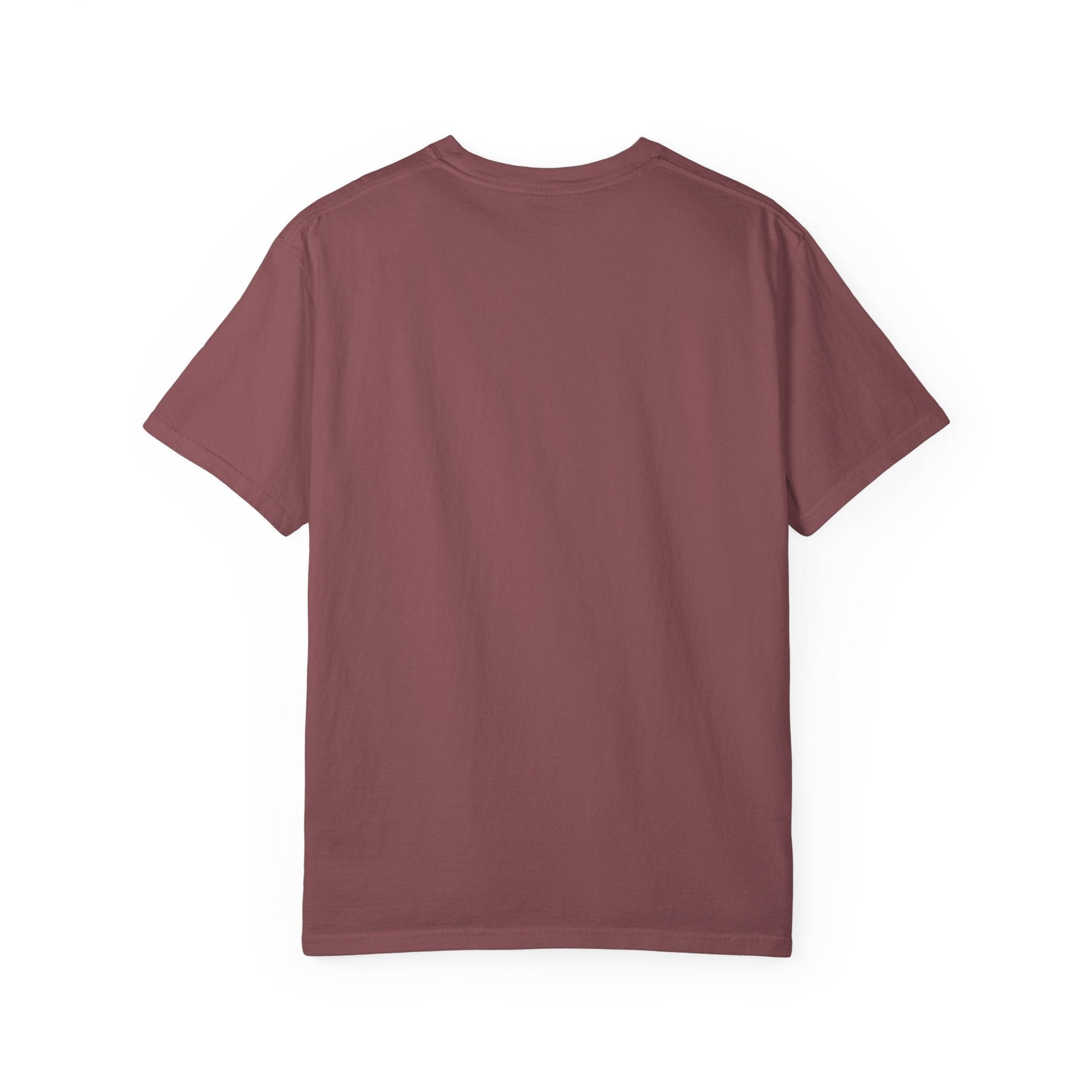 Unisex Garment - Dyed T-shirt - IconVexa