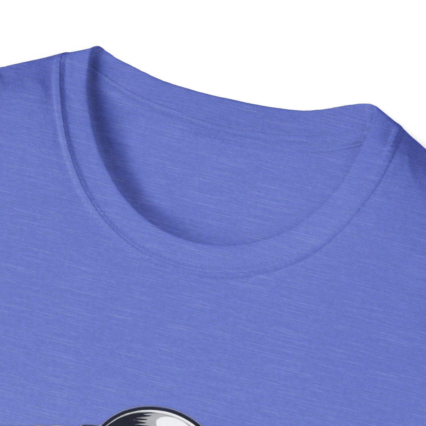 Alien Abduction Unisex Softstyle T-Shirt - Retro UFO Design, Fun Gift, Sci - Fi Lover Apparel, Casual Wear - IconVexa