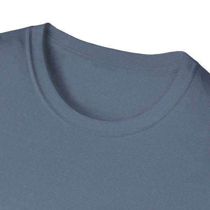 Stylish UFO Unisex Softstyle T-Shirt, Casual Tee, Space Lover Gift, Everyday Wear, Unique Graphic Shirt - IconVexa