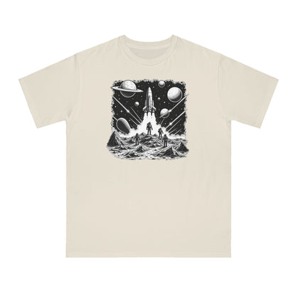 Organic Unisex Classic T-Shirt - IconVexa