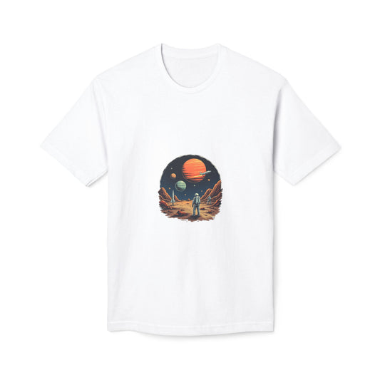 Unisex Midweight T-shirt, Made in US