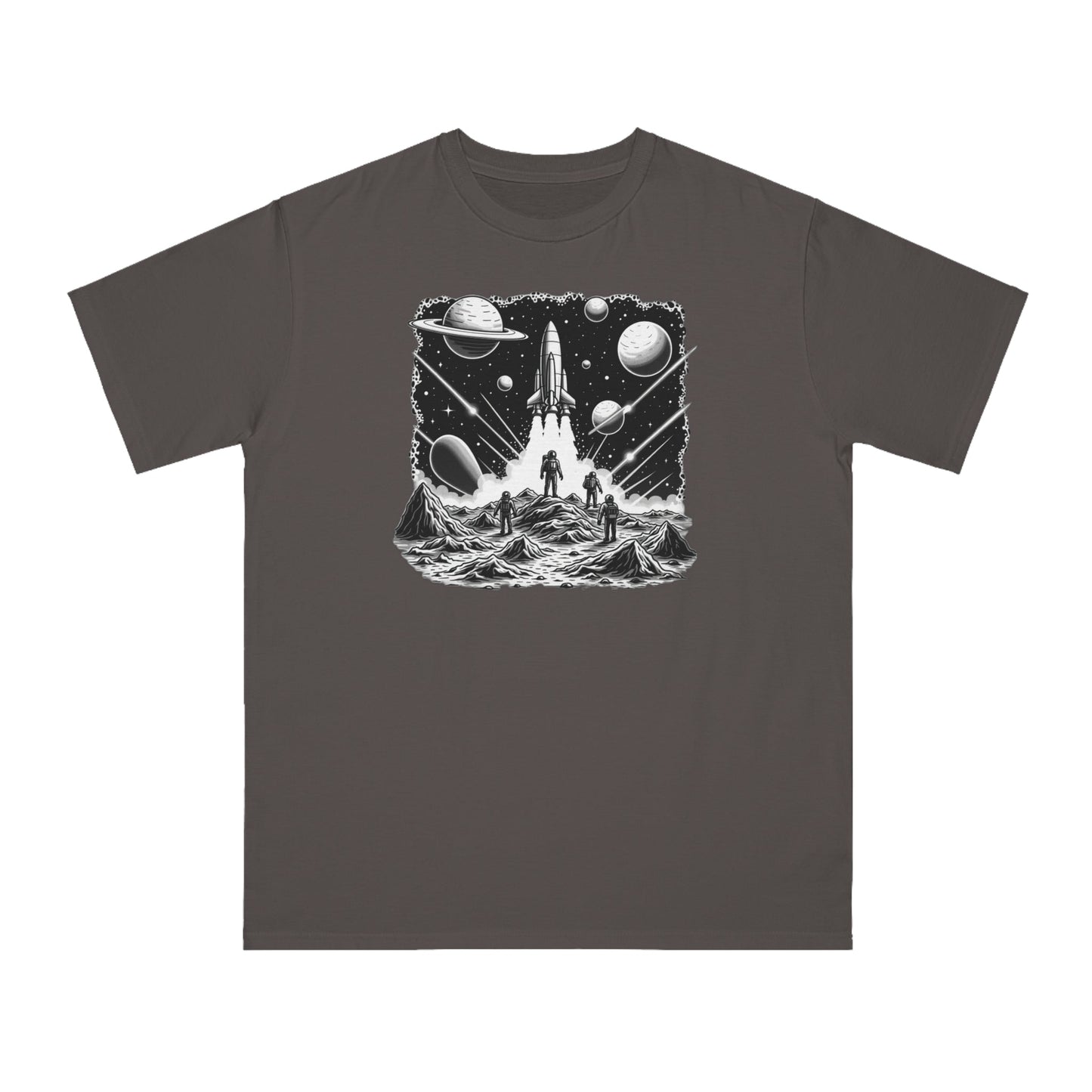 Organic Unisex Classic T-Shirt - IconVexa