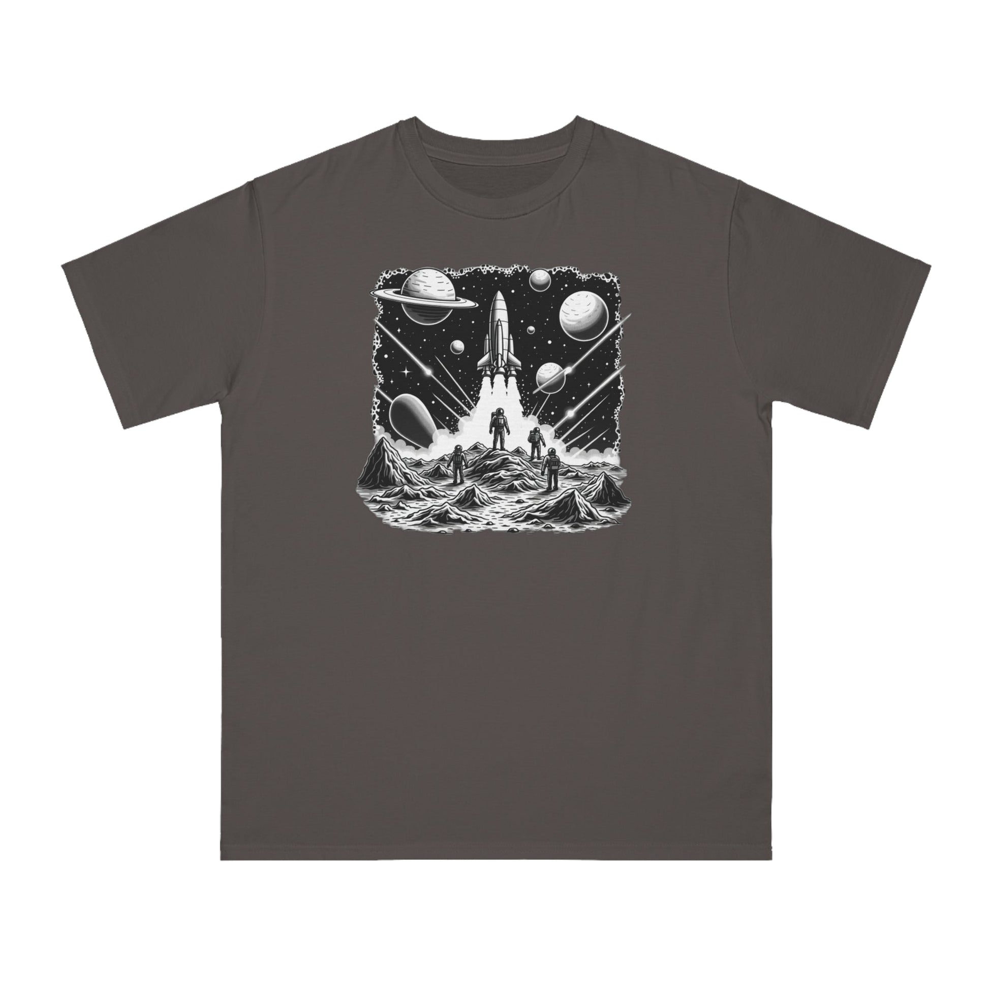 Organic Unisex Classic T-Shirt - IconVexa