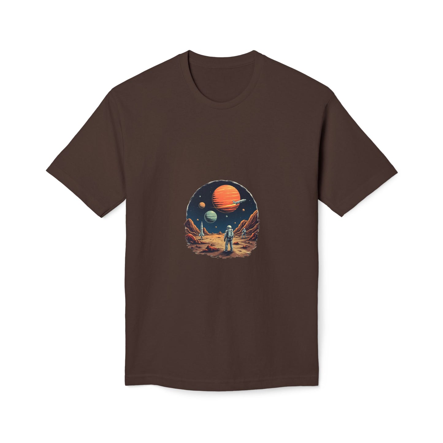 Unisex Midweight T-shirt, Made in US