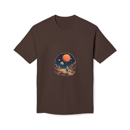 Unisex Midweight T-shirt, Made in US - IconVexa
