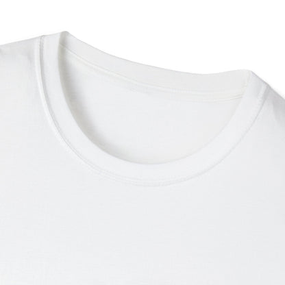 Stylish UFO Unisex Softstyle T-Shirt, Casual Tee, Space Lover Gift, Everyday Wear, Unique Graphic Shirt - IconVexa