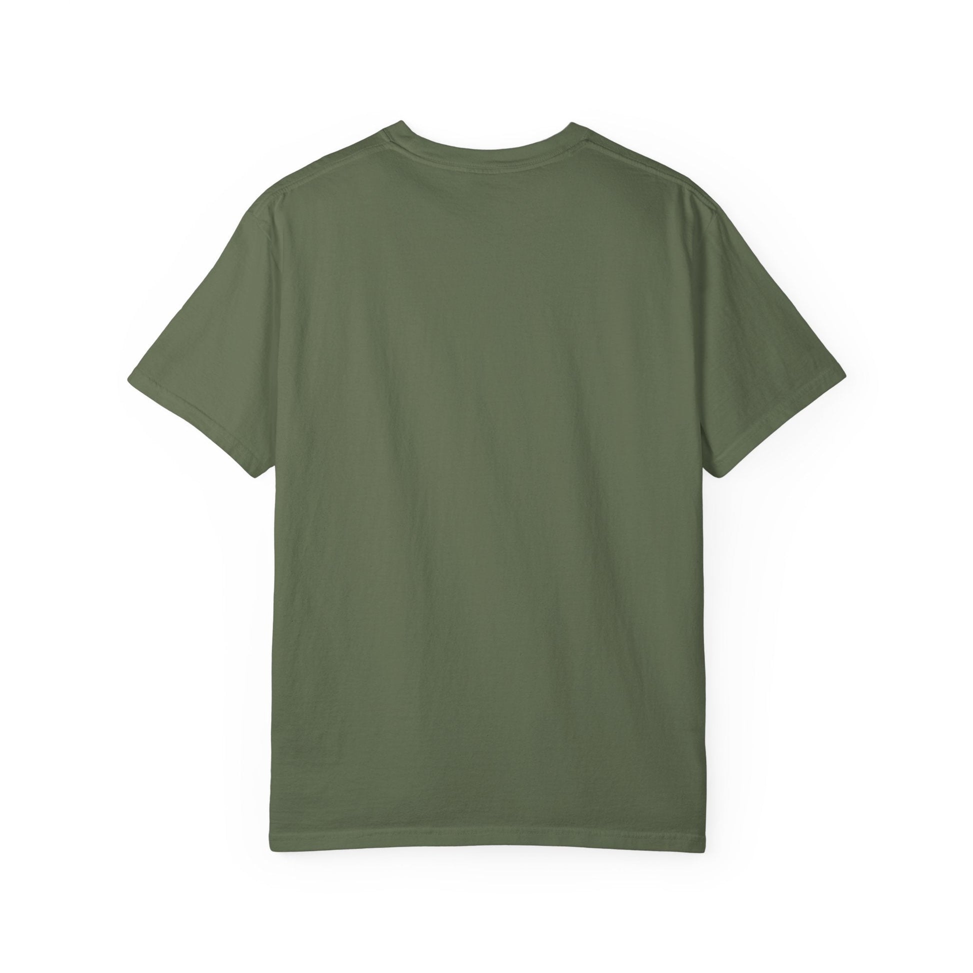 Unisex Garment - Dyed T-shirt - IconVexa