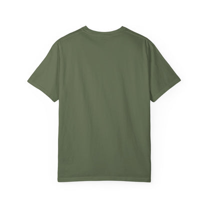 Unisex Garment - Dyed T-shirt - IconVexa