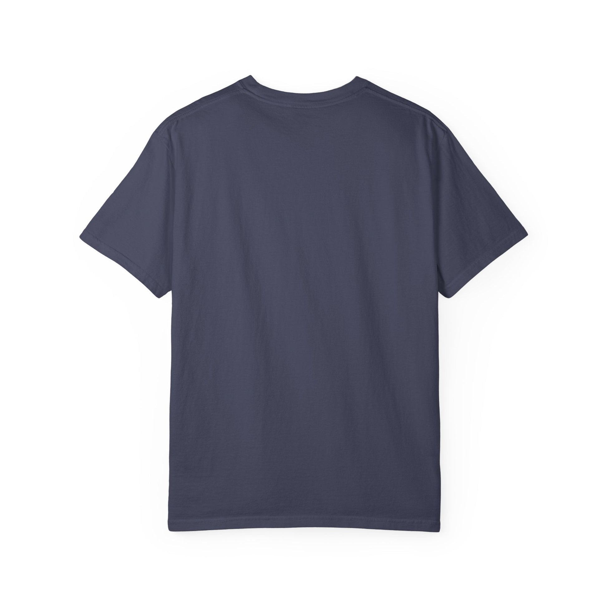 Unisex Garment - Dyed T-shirt - IconVexa