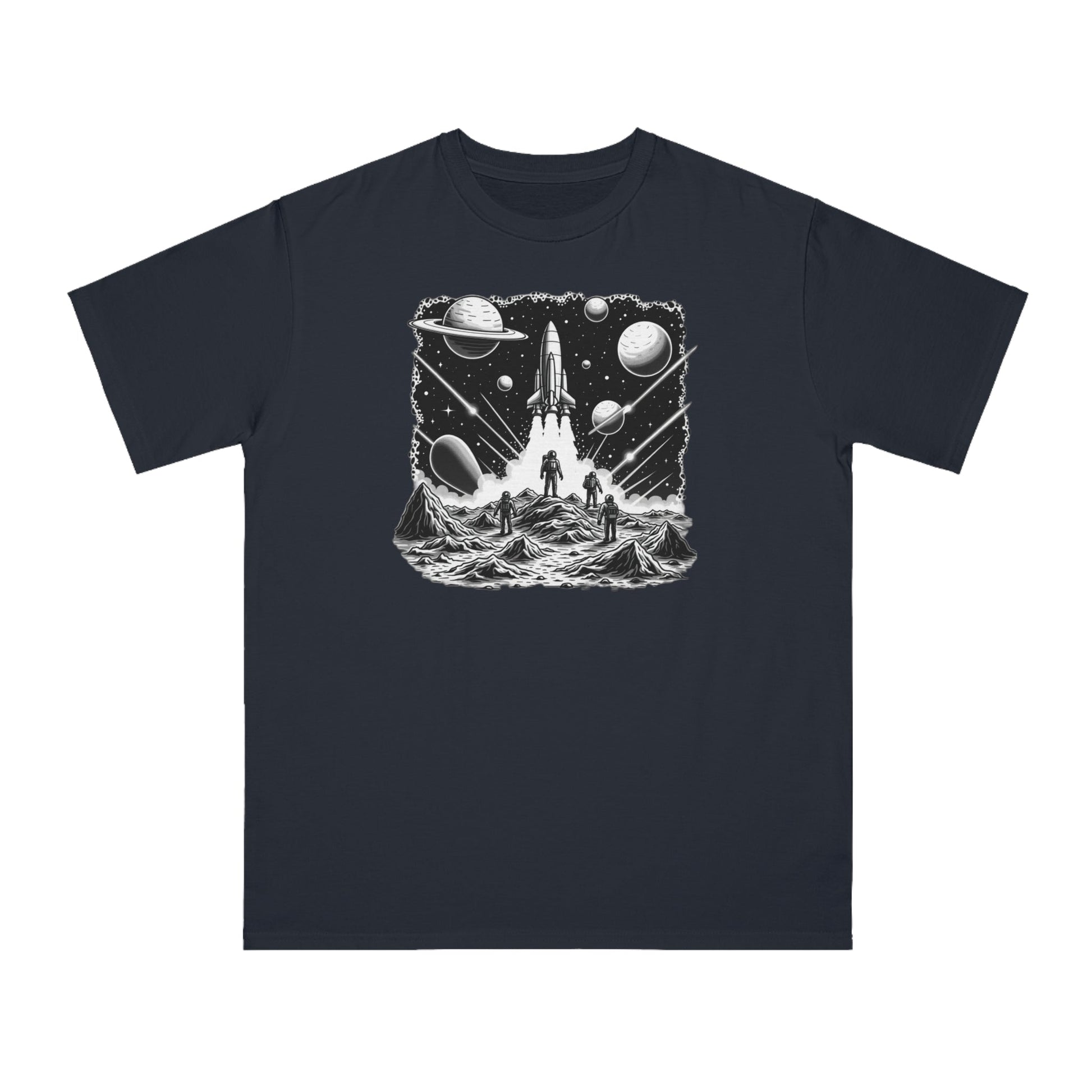 Organic Unisex Classic T-Shirt - IconVexa