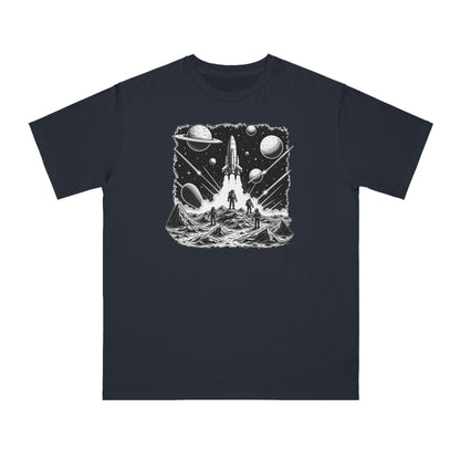 Organic Unisex Classic T-Shirt - IconVexa