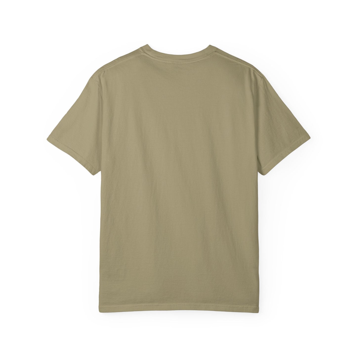 Unisex Garment - Dyed T-shirt - IconVexa