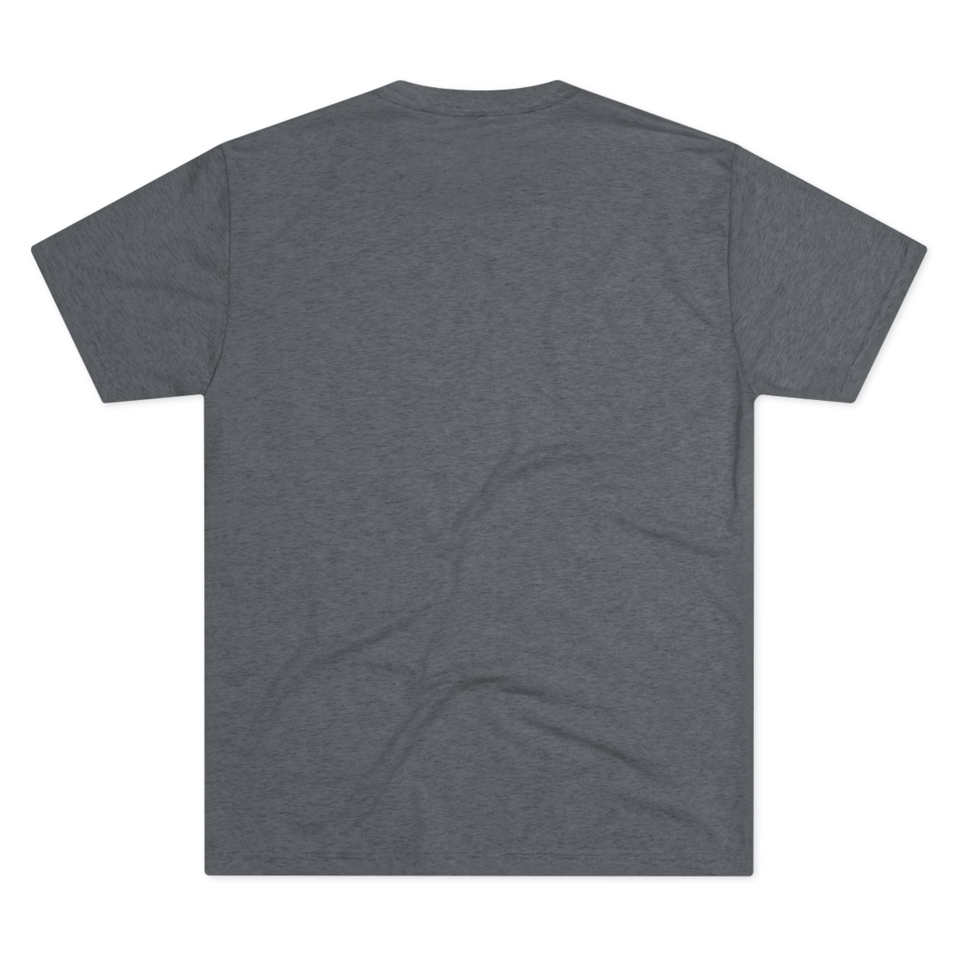 Unisex Tri - Blend Crew Tee - IconVexa