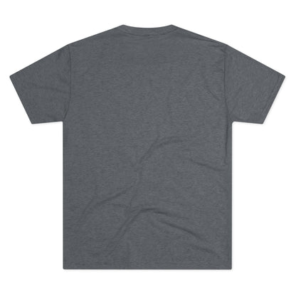 Unisex Tri - Blend Crew Tee - IconVexa