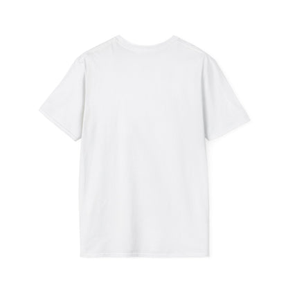 Stylish UFO Unisex Softstyle T-Shirt, Casual Tee, Space Lover Gift, Everyday Wear, Unique Graphic Shirt - IconVexa