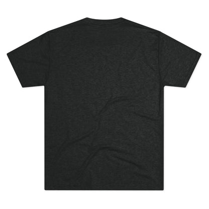 Unisex Tri - Blend Crew Tee - IconVexa