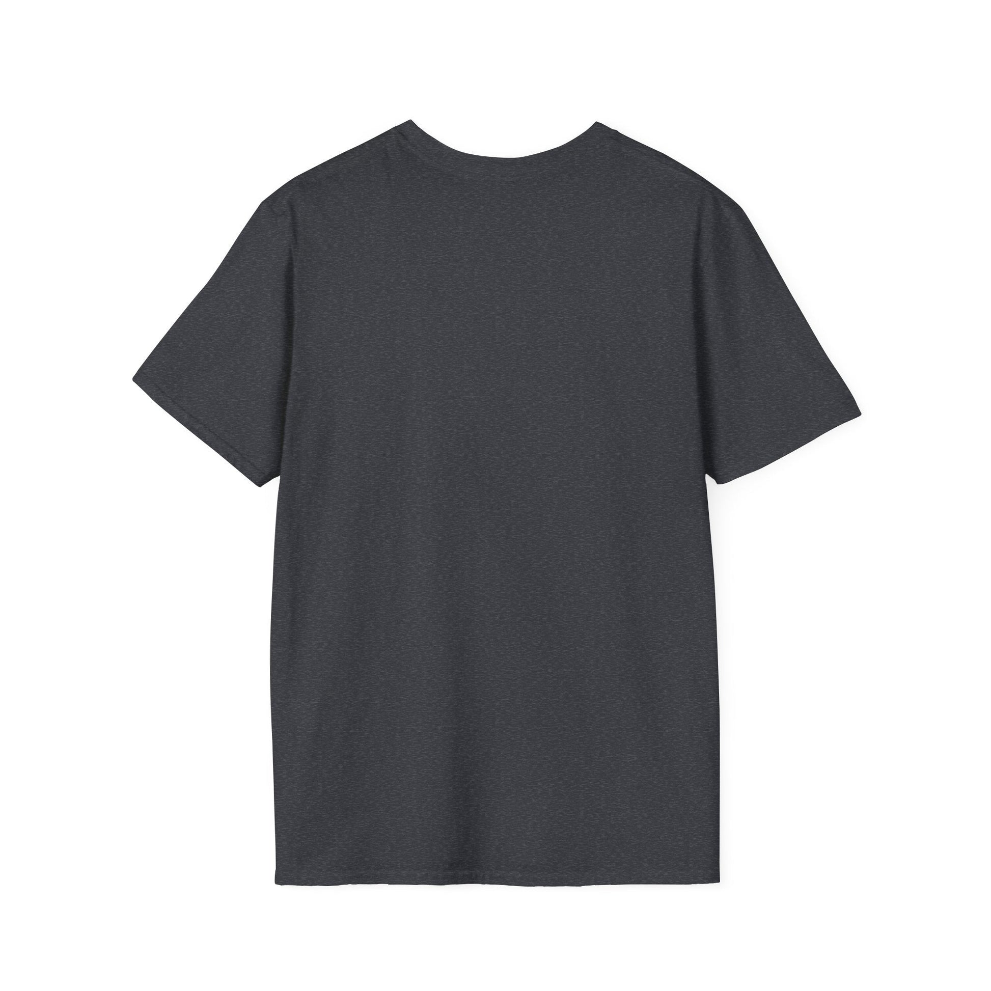 Unisex UFO Graphic T-Shirt, Fun Gift for Space Lovers, Casual Wear, Extra Soft T-Shirt, Birthday Gift, Geeky Apparel, Space Themed Clothing - IconVexa