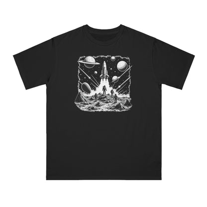 Organic Unisex Classic T-Shirt - IconVexa