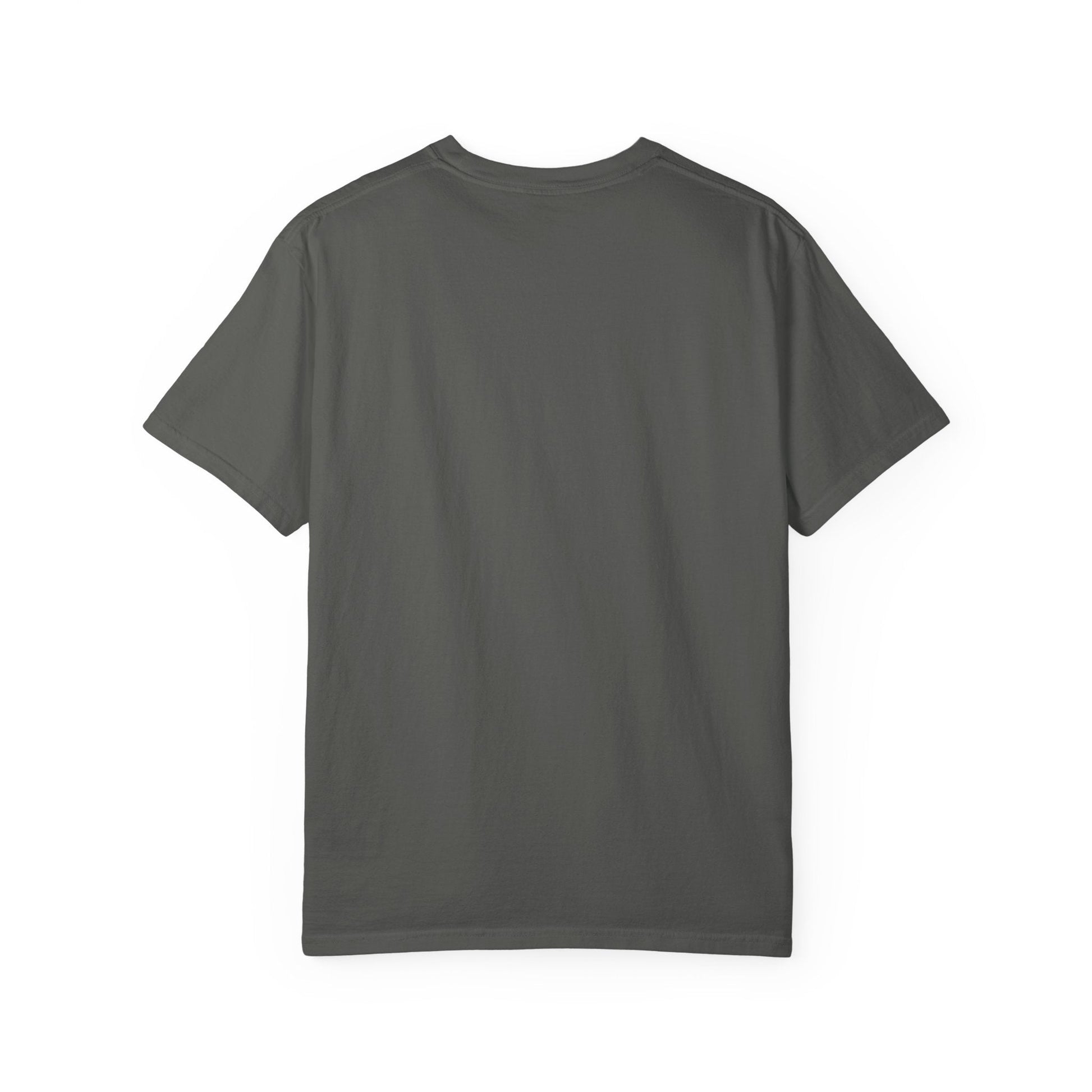 Unisex Garment - Dyed T-shirt - IconVexa