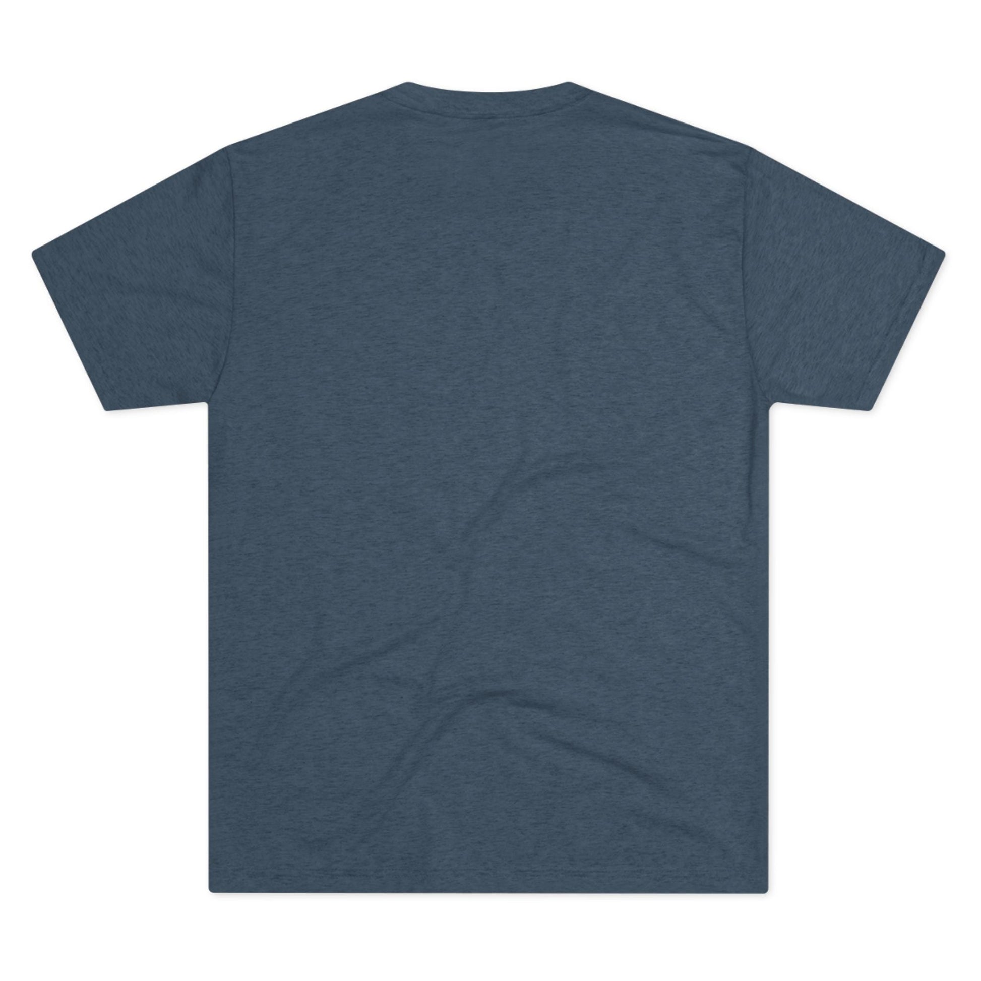 Unisex Tri - Blend Crew Tee - IconVexa