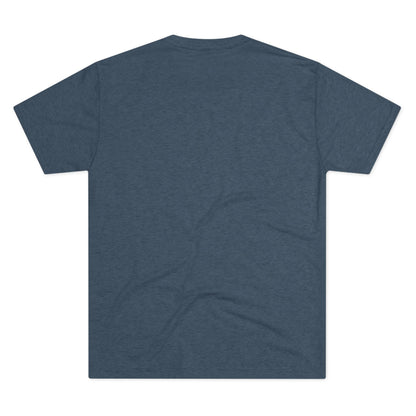 Unisex Tri - Blend Crew Tee - IconVexa