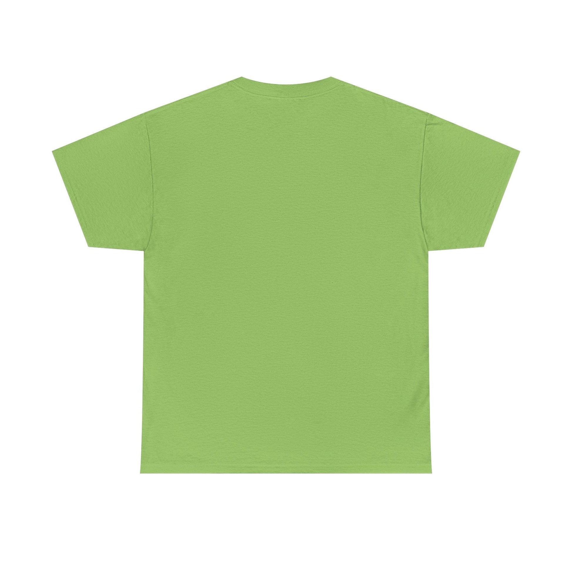 Unisex Alien Tee - Fun UFO Graphic Cotton T-Shirt, Gifts for Space Lovers, Comfortable Everyday Wear, Unique Sci - Fi Apparel - IconVexa